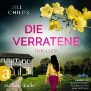 Cover-Bild zum Titel 'Die Verratene' von 'Jill Childs'