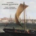 Streichquartette op.76 - The London Haydn Quartet