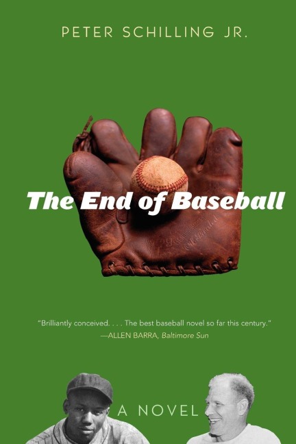 End of Baseball - Peter Schilling