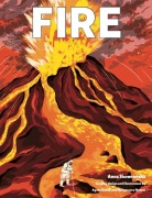 Cover-Bild zum Titel 'Fire' von 'Anna Skowronska'