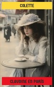 Cover-Bild zum Titel 'Claudine en París' von 'Colette'