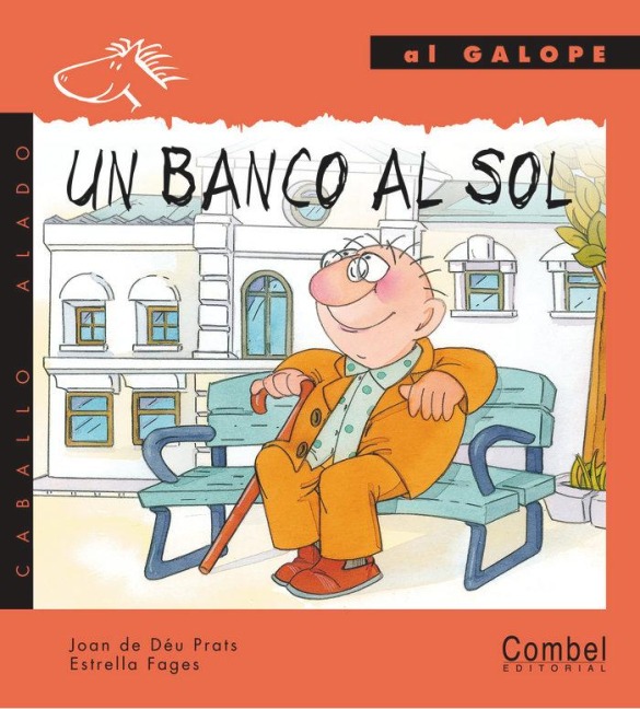 Un Banco al Sol - Juan de Déu Prats