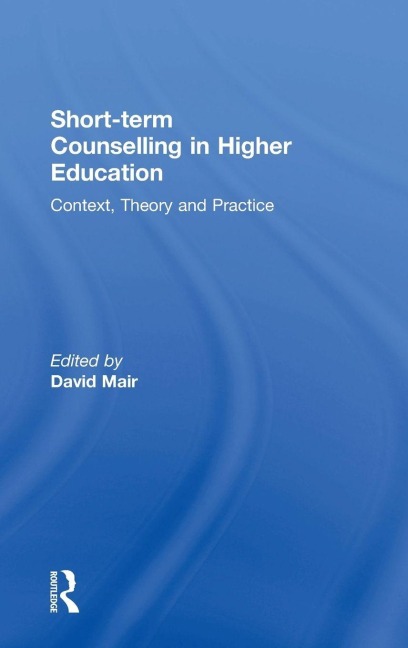 Short-term Counselling in Higher Education - 