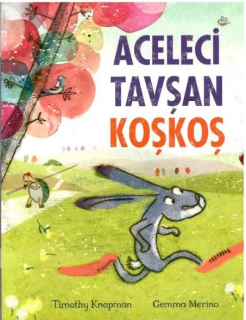 Aceleci Tavsan KosKos - Gemma Merino
