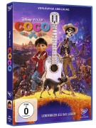 Cover-Bild zum Titel 'Coco - Lebendiger als das Leben' von 'Lee Unkrich, Jason Katz, Matthew Aldrich, Adrian Molina, Michael Giacchino'