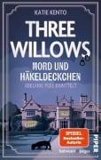 Cover-Bild zum Titel 'Three Willows: Mord und Häkeldeckchen' von 'Katie Kento'