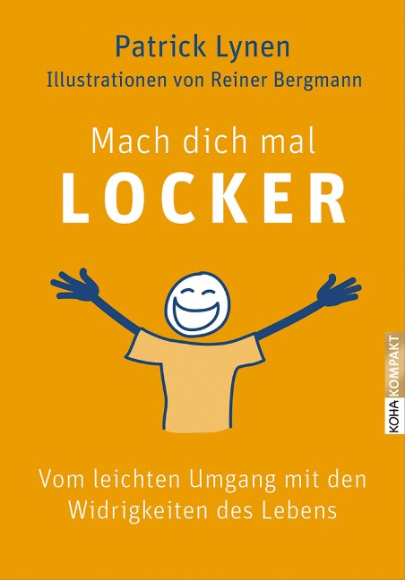 Mach dich mal locker - Patrick Lynen