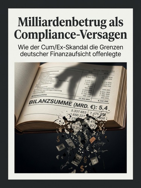 Milliardenbetrug als Compliance-Versagen - Heinrich Adler