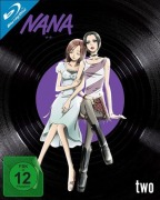 Cover-Bild zum Titel 'Nana - The Blast' von 'Ai Yazawa'