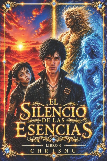 El Silencio de las Esencias - Chris Nu
