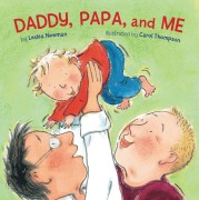 Cover-Bild zum Titel 'Daddy, Papa, and Me' von 'Newman'
