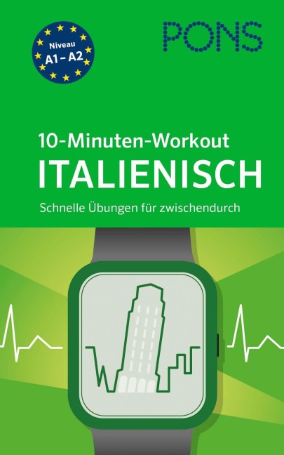 PONS 10 Minuten Workout Italienisch - 