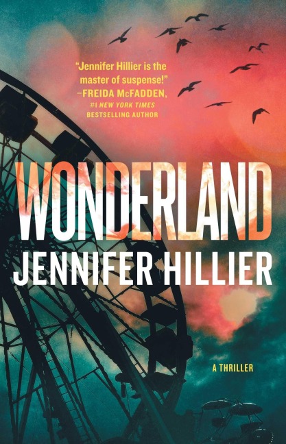 Wonderland - Jennifer Hillier