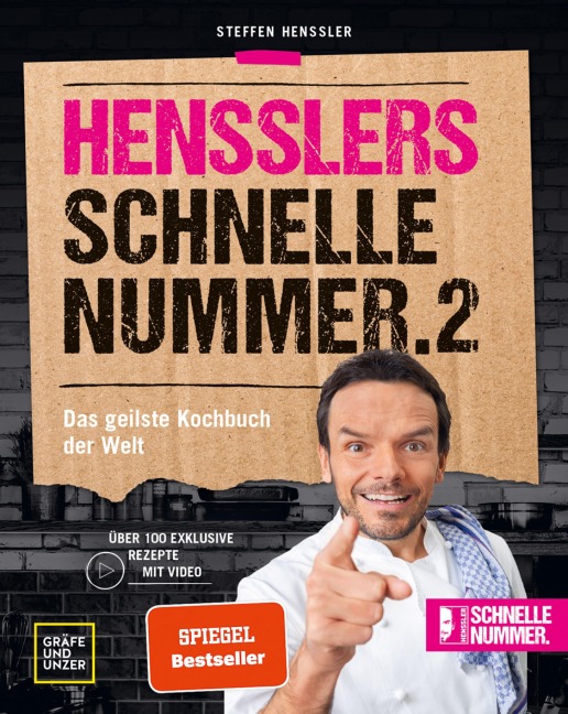 Hensslers schnelle Nummer 2 - Steffen Henssler
