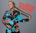 Cover-Bild zum Titel 'Armupurjus' von 'Kadri Quartet Voorand'