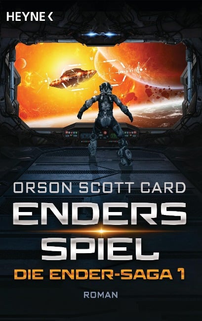 Enders Spiel - Orson Scott Card