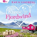 Cover-Bild zum Titel 'Küsse im Fjordwind' von 'Karin Lindberg'