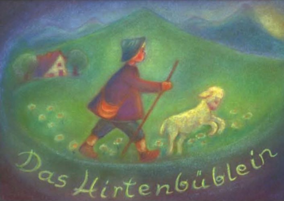 Das Hirtenbüblein - Ruth Elsässer