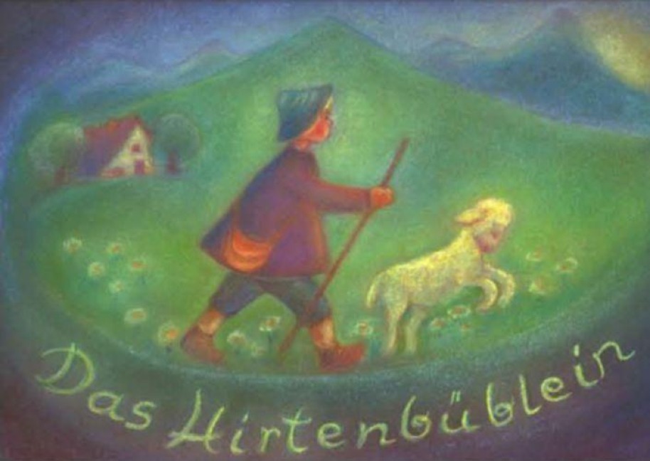 Das Hirtenbüblein - Ruth Elsässer