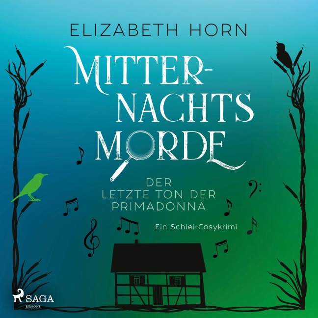 Mitternachtsmorde - Der letzte Ton der Primadonna - Elizabeth Horn