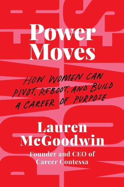 Power Moves - Lauren McGoodwin