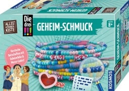 Die drei !!! Geheim-Schmuck - 