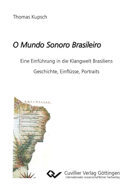 O Mundo Sonoro Brasileiro - 