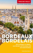Cover-Bild zum Titel 'TRESCHER Reiseführer Bordeaux und das Bordelais' von 'Heike Bentheimer'