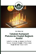 Cover-Bild zum Titel 'Tabakal¿ Kompozit Plakalarda Civatal¿ Ba¿lant¿ Analizi' von 'Arzu Koruvatan'
