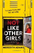 Cover-Bild zum Titel 'Not Like Other Girls' von 'Meredith Adamo'