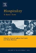 Cover-Bild zum Titel 'Hospitality' von ''