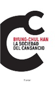 Cover-Bild zum Titel 'La sociedad del cansancio' von 'Byung-Chul Han'