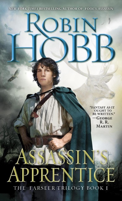 Assassin's Apprentice - Robin Hobb
