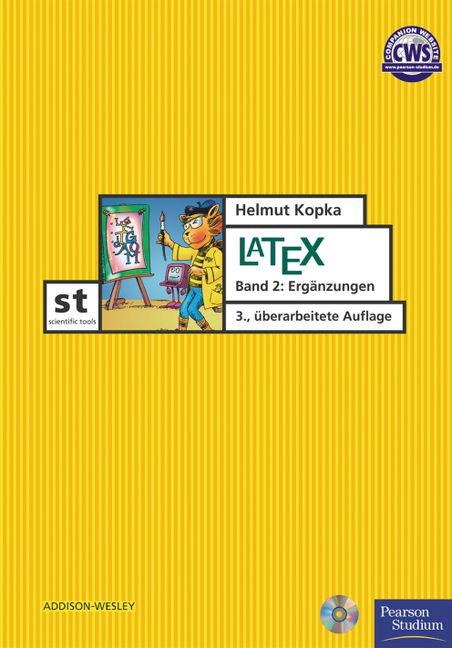 LaTeX II - Helmut Kopka