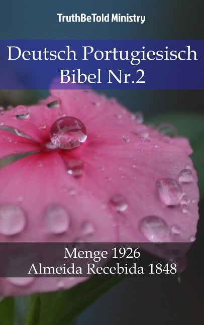 Deutsch Portugiesisch Bibel Nr.2 - 