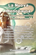 Cover-Bild zum Titel 'La Nuova Menopausa' von 'Women Freedom'