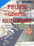Cover-Bild zum Titel 'Feuer überm Horizont' von 'Dan Eden'