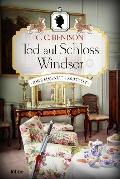 Cover-Bild zum Titel 'Tod auf Schloss Windsor' von 'C. C. Benison'
