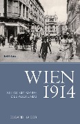 Cover-Bild zum Titel 'Wien 1914' von 'Edgard Haider'
