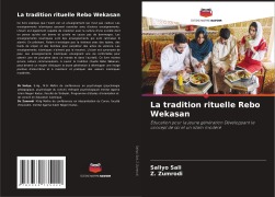 Cover-Bild zum Titel 'La tradition rituelle Rebo Wekasan' von 'Saliyo Sali, Z. Zumrodi'