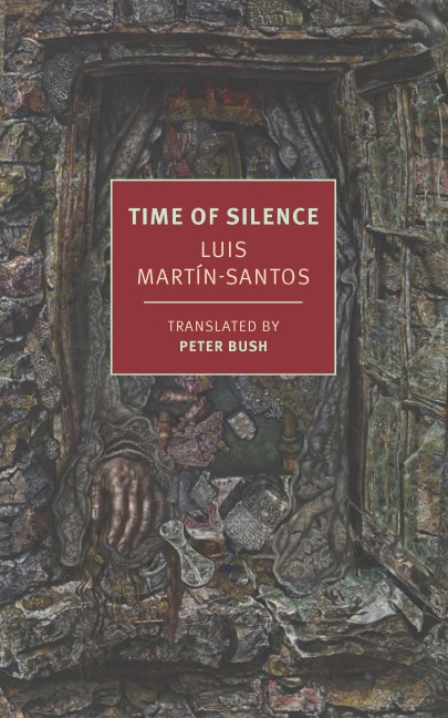 Time of Silence - Luis Martín-Santos