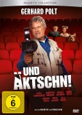 Cover-Bild zum Titel '.. und Äktschn!' von 'Frederick Baker, Gerhard Polt, Christoph Well'