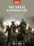 Cover-Bild zum Titel 'The Great Chevauchée' von 'David Nicolle'
