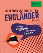 PONS Sprechen wie ein echter Engländer (m/w/d) - 