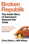 Cover-Bild zum Titel 'Broken Republik' von 'Chris Reiter, Will Wilkes'