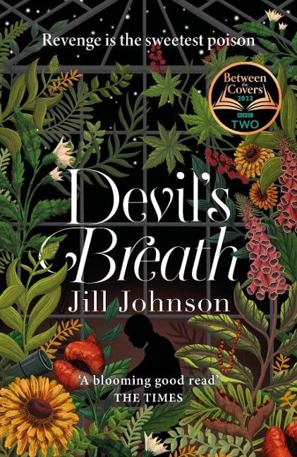 Devil's Breath - Jill Johnson