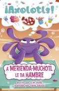 Cover-Bild zum Titel 'A Merienda-Muchotl Le Da Hambre' von 'C W Estes'