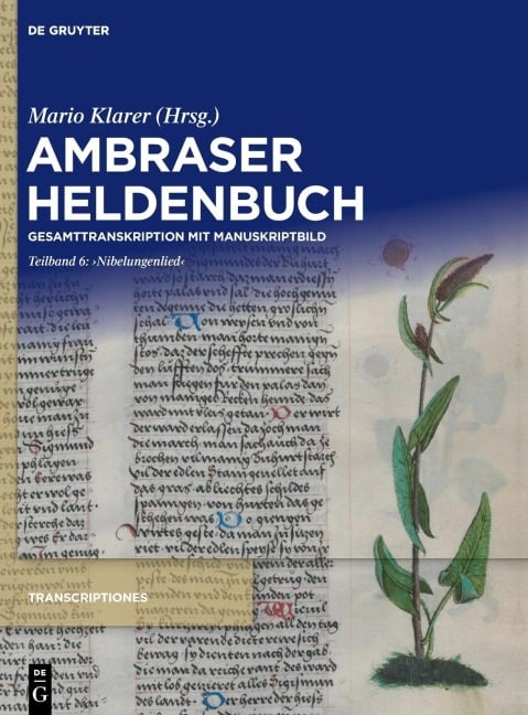 Ambraser Heldenbuch. ,Nibelungenlied' - 