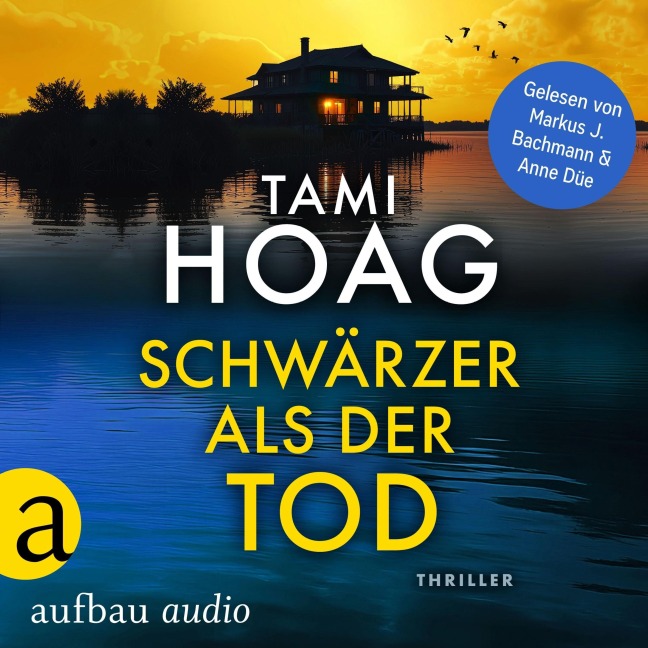 Schwärzer als der Tod - Tami Hoag