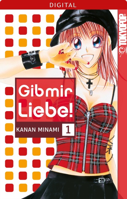 Gib mir Liebe! 01 - Kanan Minami